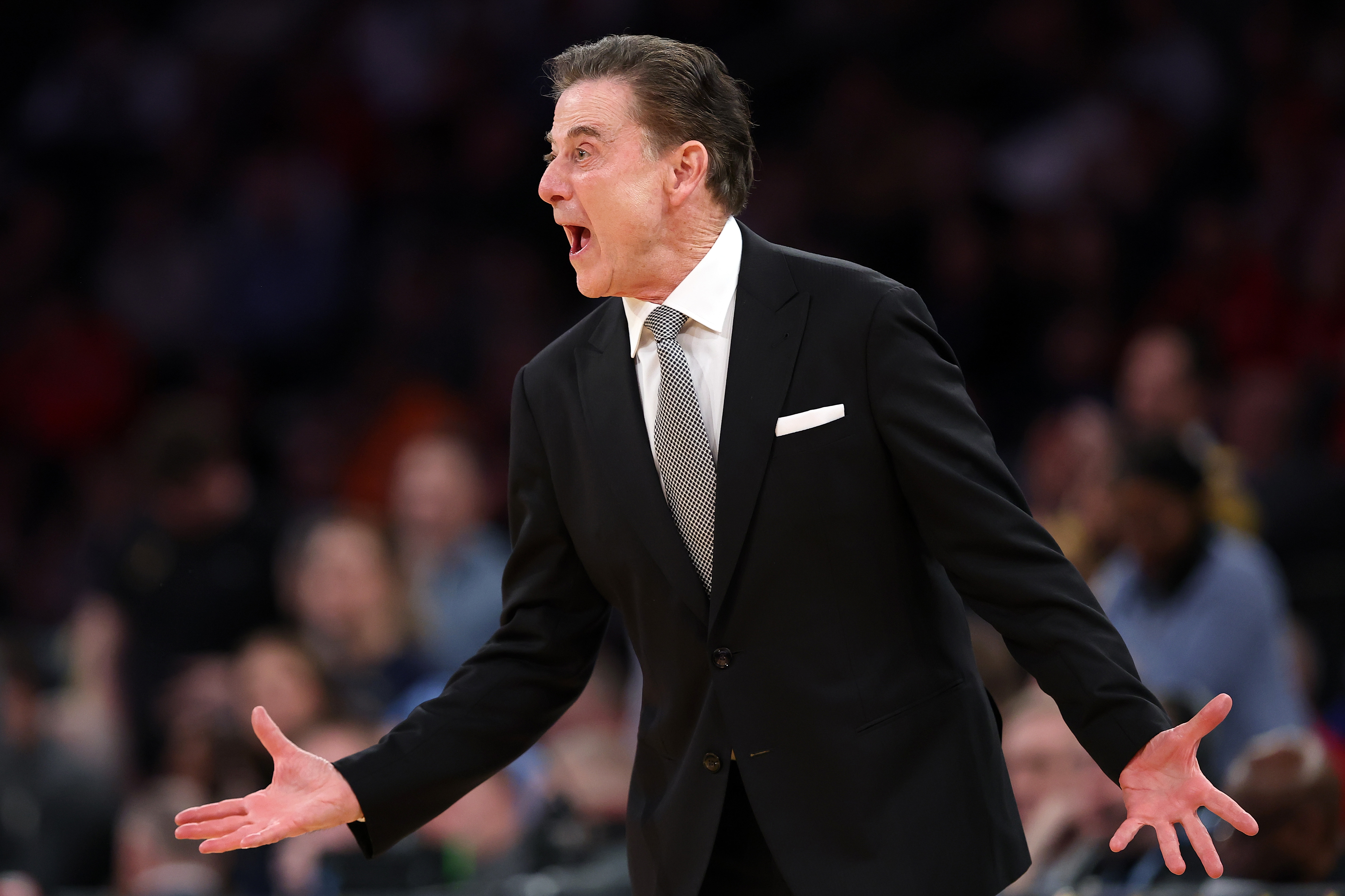 Rick Pitino has returned Saint John's to former glory