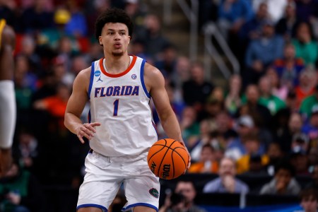 “He’s Just Different”: Why Florida’s Walter Clayton Jr. Gave Up Football for a Path to Basketball Stardom