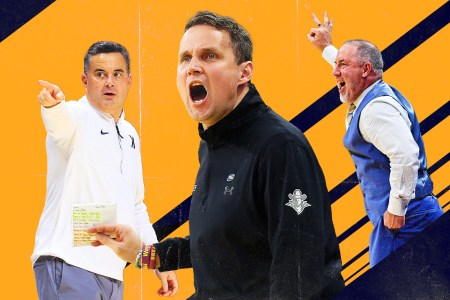 Sean Miller, Will Wade and Buzz Williams